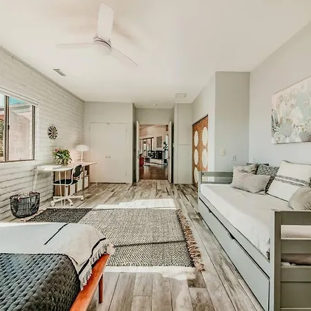 Jacuzzi, Walk To Trails, Stunning Views, Mid-Century Modern,Pool Villa Sedona Exterior photo