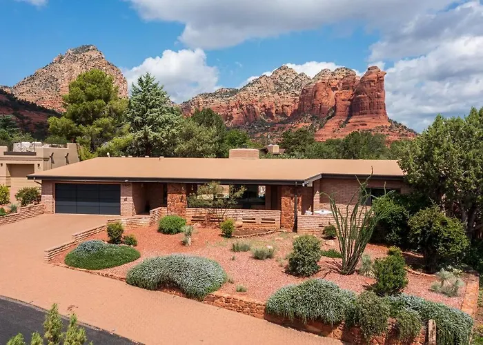 Jacuzzi, Walk To Trails, Stunning Views, Mid-Century Modern,Pool