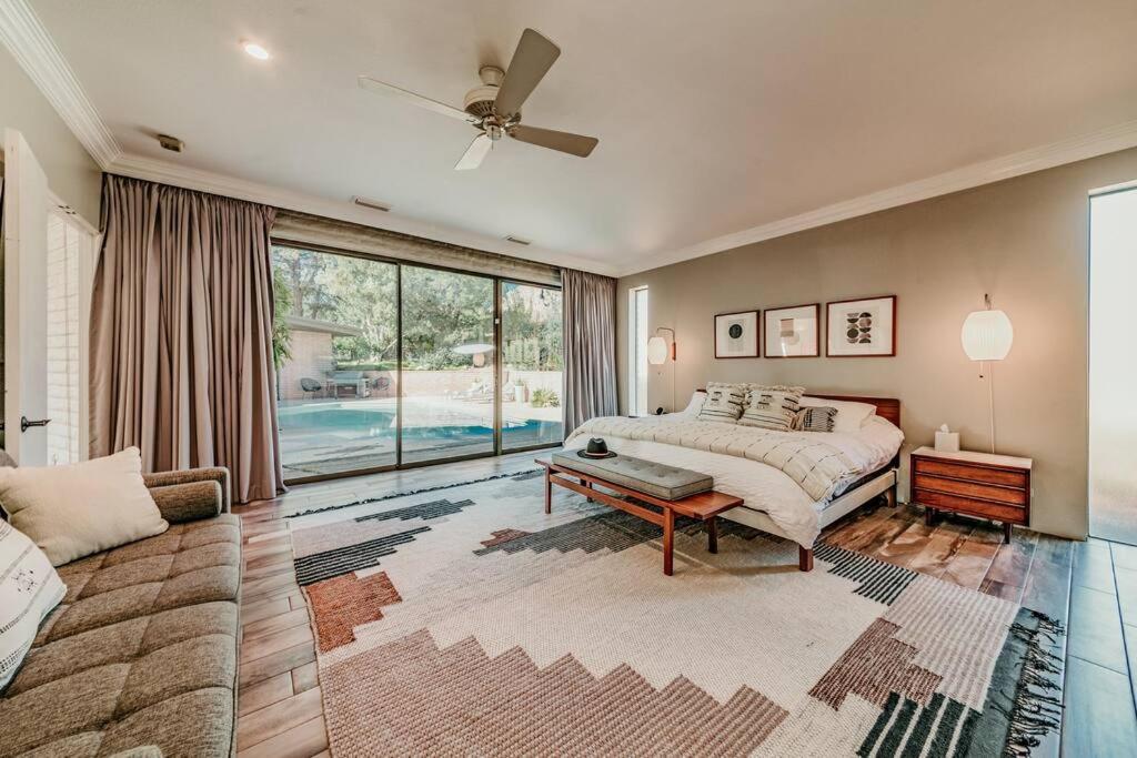 Jacuzzi, Walk To Trails, Stunning Views, Mid-century Modern,pool Sedona